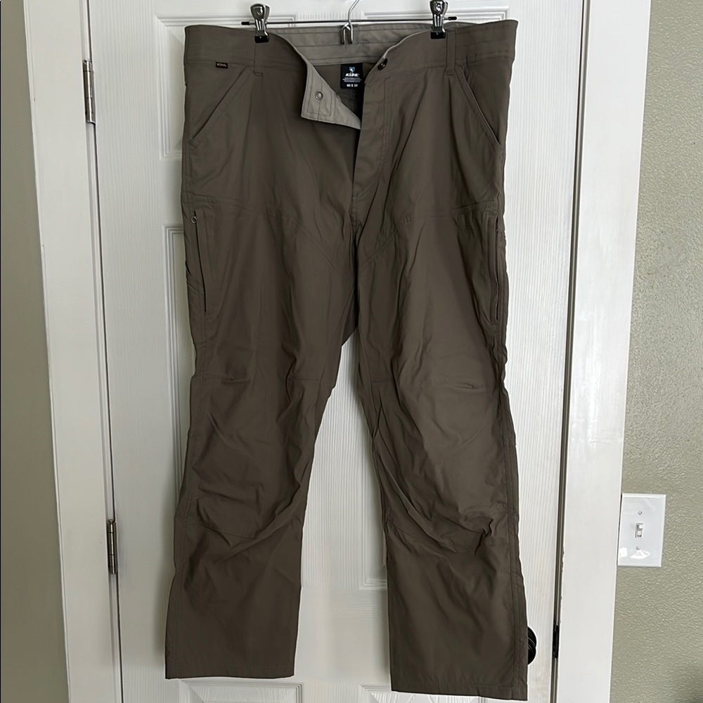 Kuhl Men Brown Pants